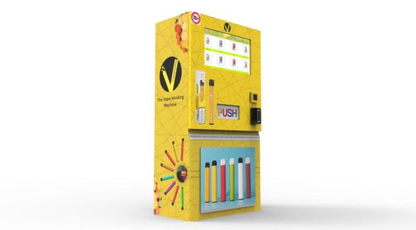Digital Vape Vending Machine
