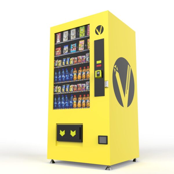 Best Seller Vending Machine